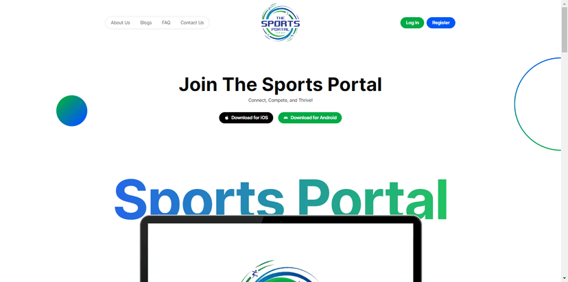 Image of The Sports Portal